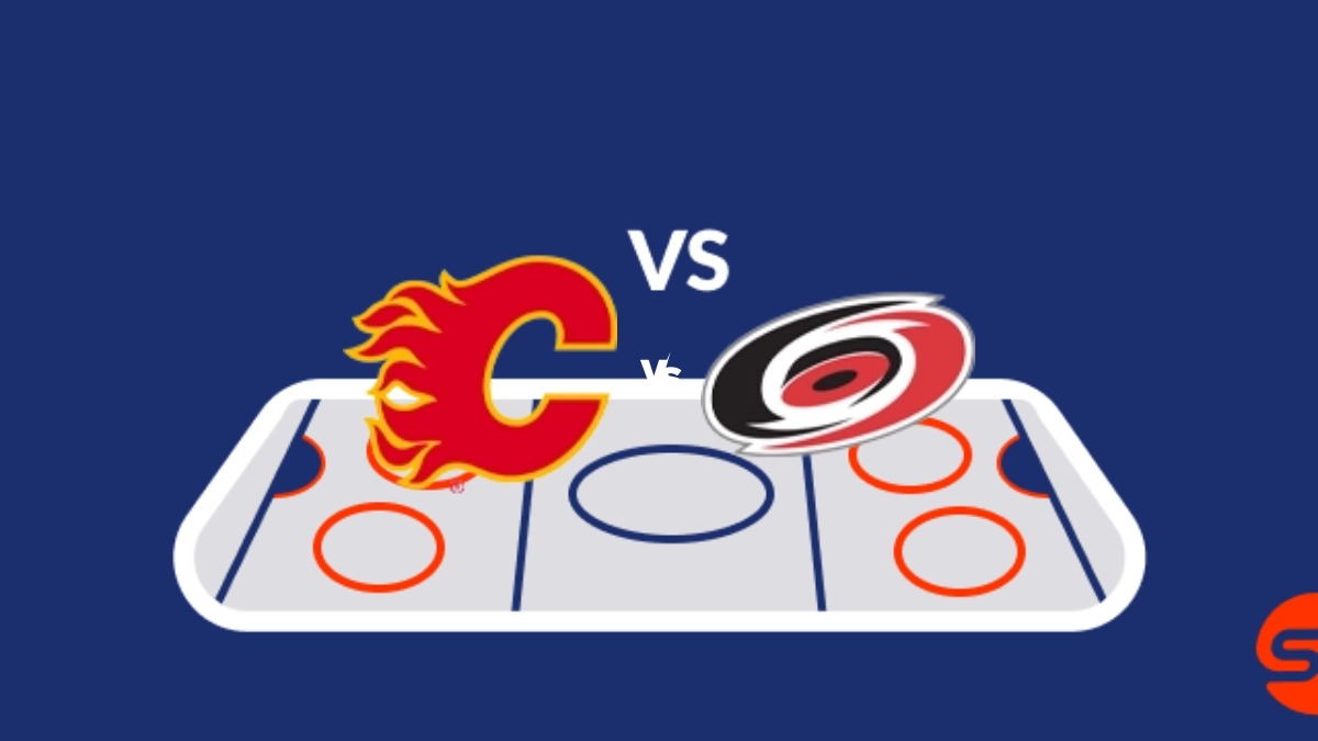 Pronóstico Calgary Flames vs Carolina Hurricanes