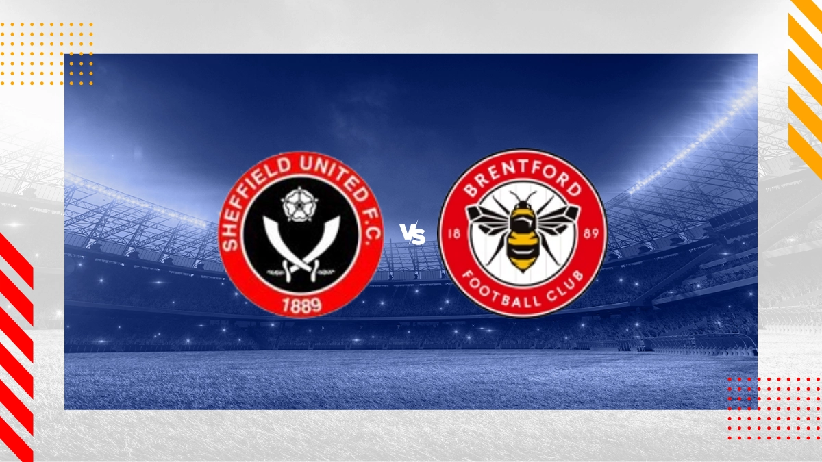 Pronostic Sheffield United FC vs Brentford