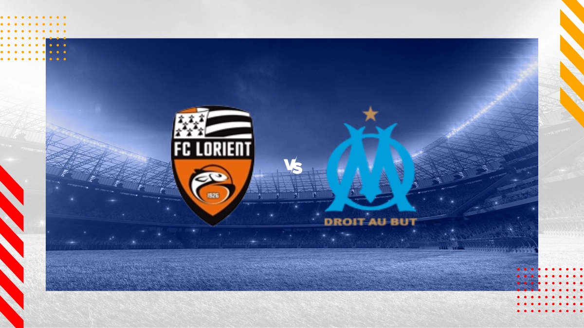 Pronostic Lorient vs Marseille