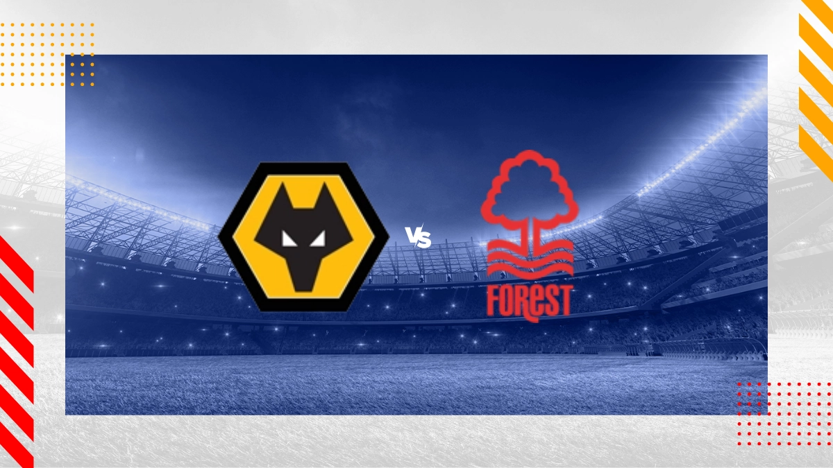 Wolves vs Nottingham Forest Prediction