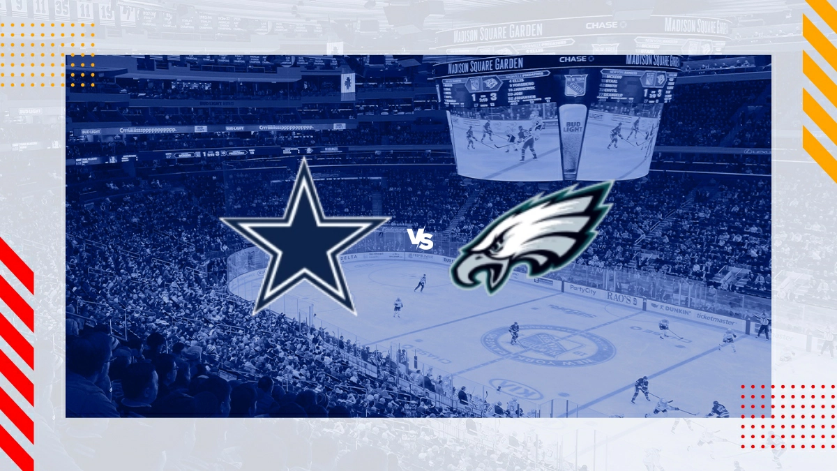 Pronóstico Dallas Cowboys vs Philadelphia Eagles