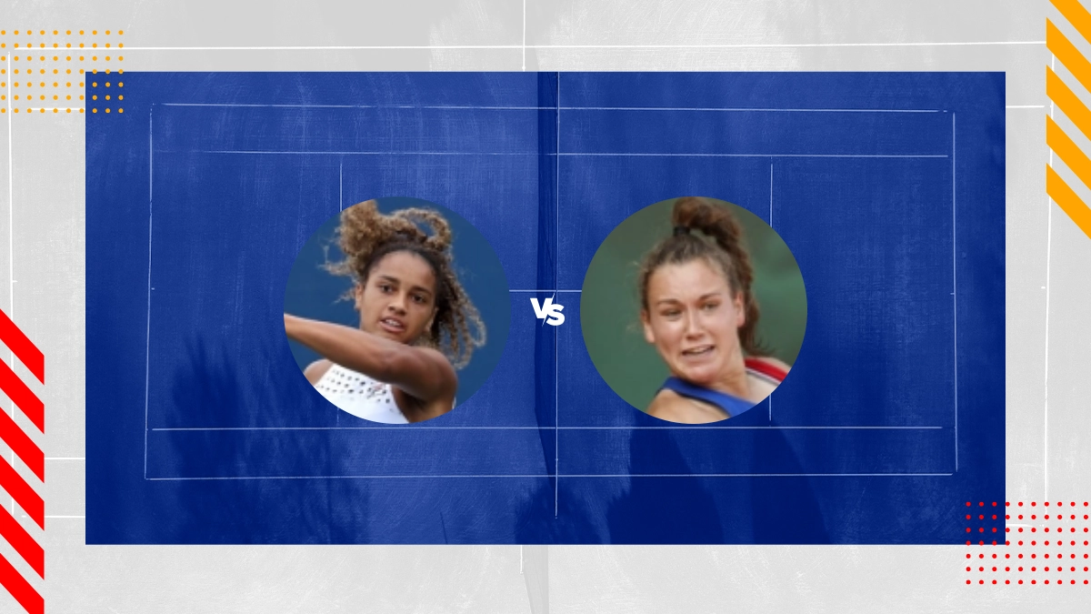 Palpite Robin Montgomery vs Ylena In-Albon