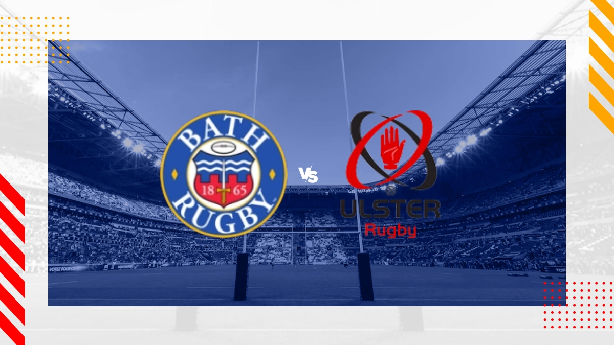 Bath Rugby vs Ulster Rugby Prediction