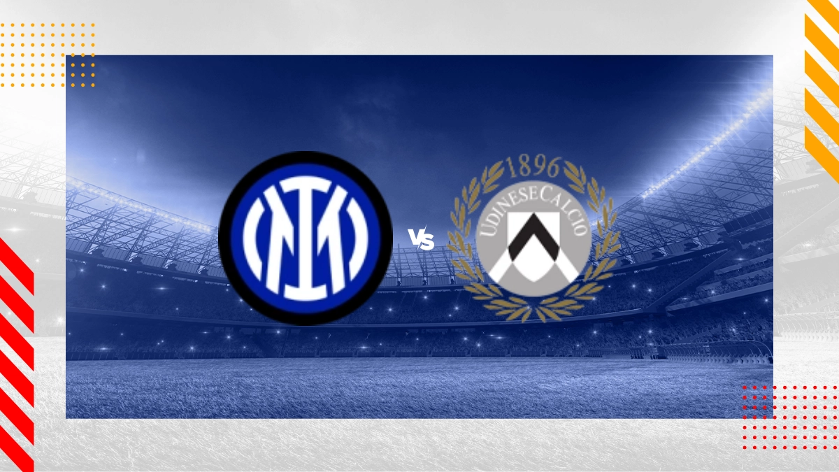 Inter Milan vs Udinese Prediction