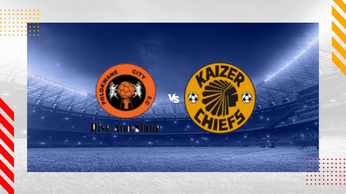 Polokwane City vs Kaizer Chiefs Prediction