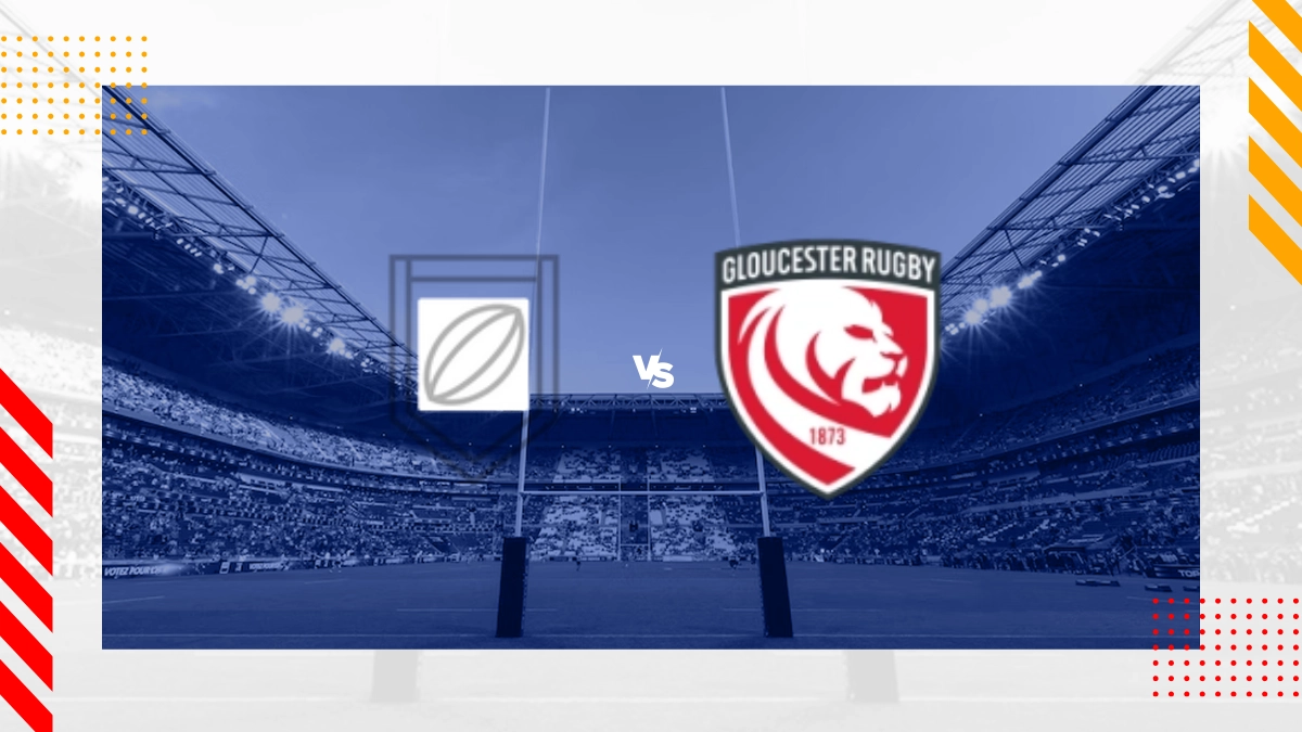 Black Lion vs Gloucester Rugby Prediction
