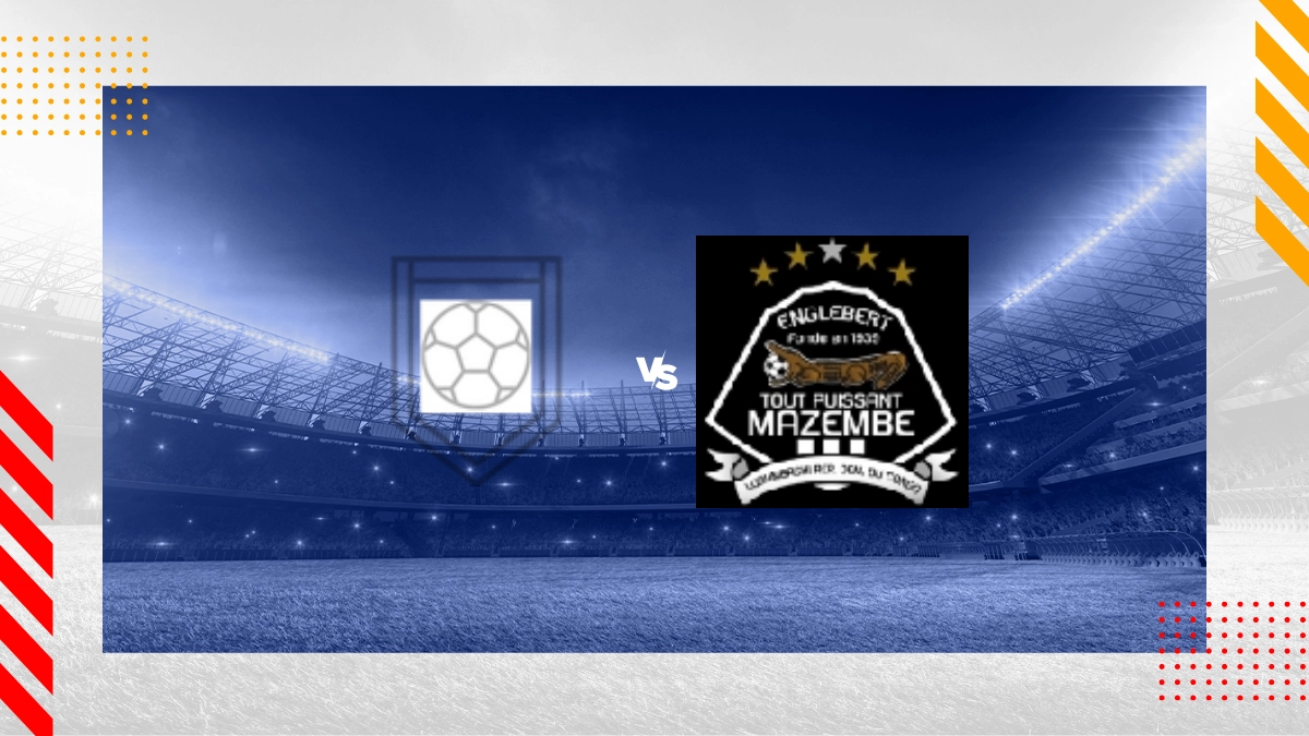 FC Nouadhibou vs TP Mazembe Prediction