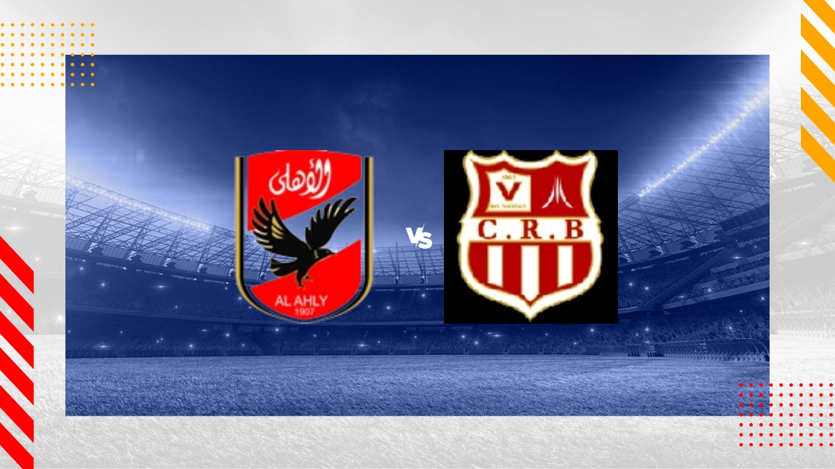 AL Ahly SC (Egy) vs Belouizdad Prediction