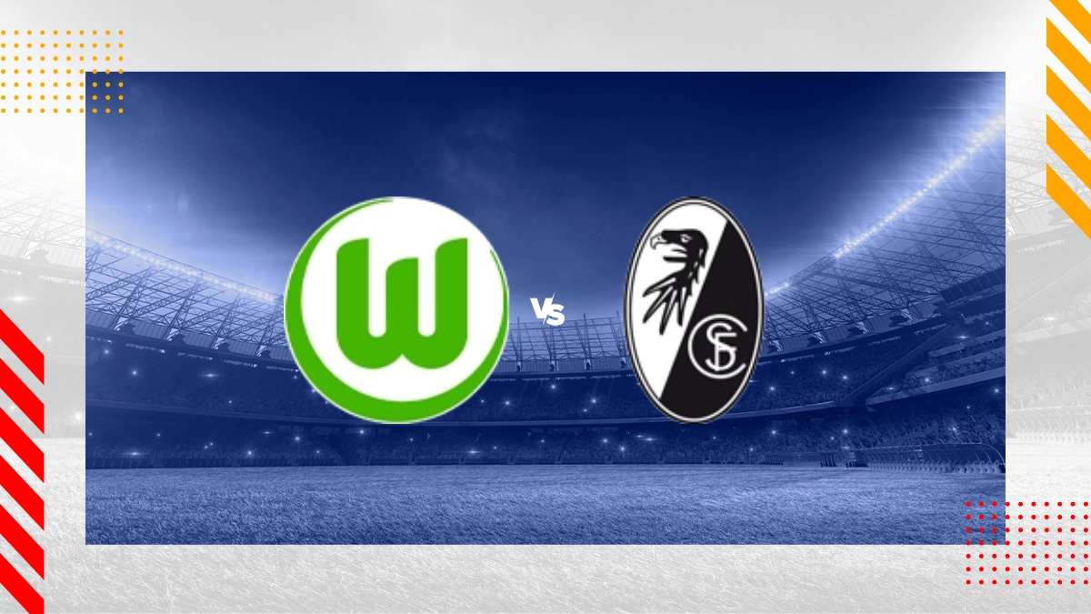 Pronóstico VfL Wolfsburgo vs Friburgo