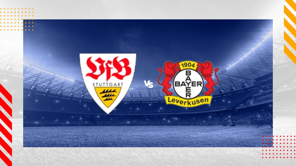 Pronóstico Stuttgart vs Bayer Leverkusen