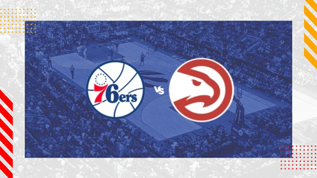 Pronostic Philadelphie 76ers vs Atlanta Hawks