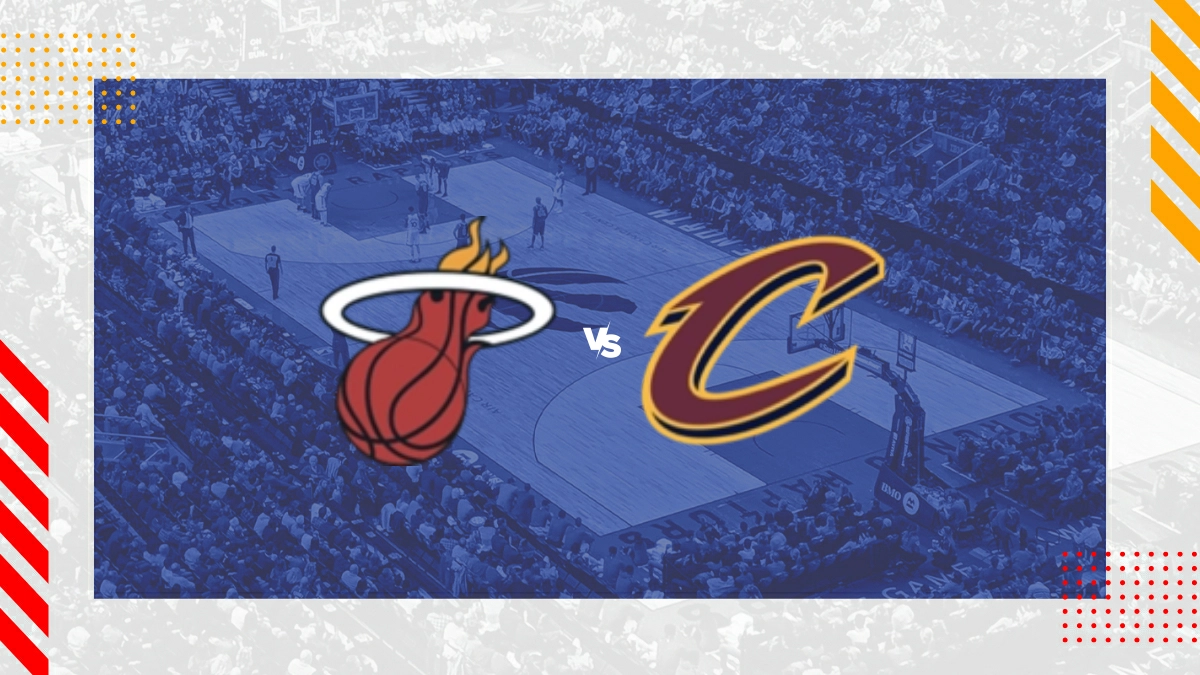 Prognóstico Miami Heat vs Cleveland Cavaliers