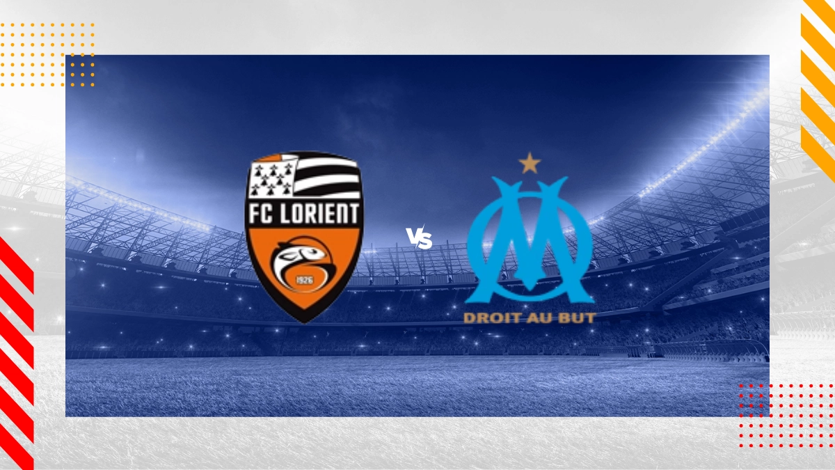 Lorient vs Marseille Prediction
