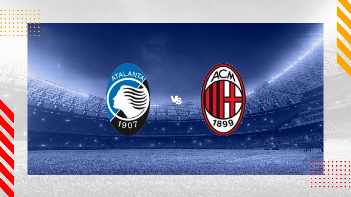 Palpite Atalanta vs AC Milan