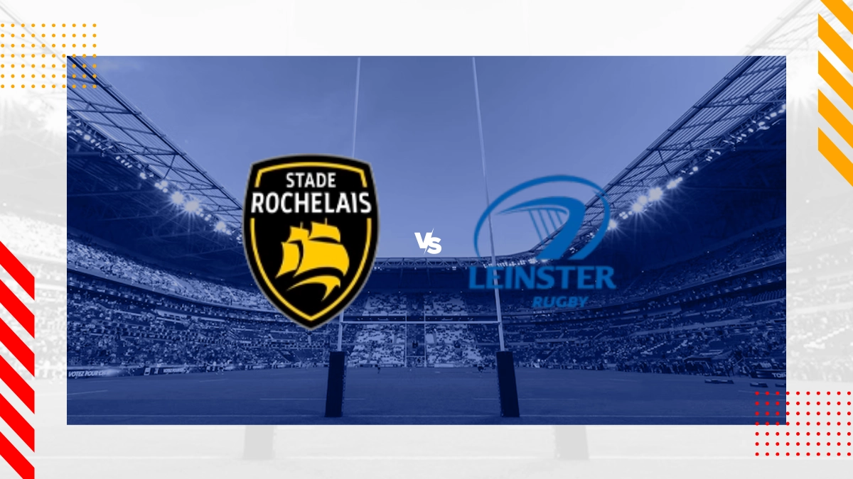 Pronostic Atlantique Stade Rochelais vs Leinster