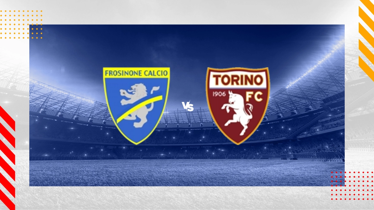 Frosinone vs Turin Prediction