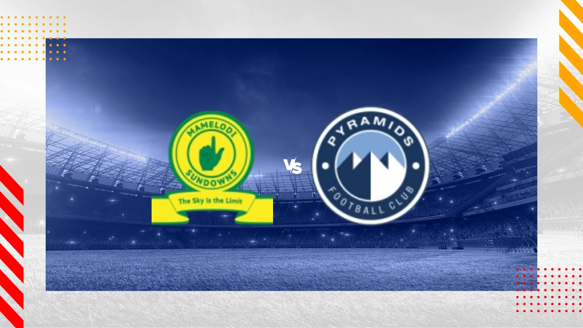 Mamelodi Sundowns vs Pyramids FC Prediction