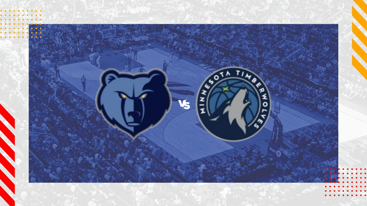 Pronostico Memphis Grizzlies vs Minnesota Timberwolves