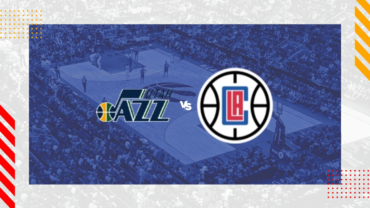 Pronostico Utah Jazz vs La Clippers