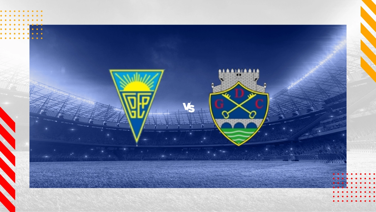 Pronostic Estoril vs Chaves