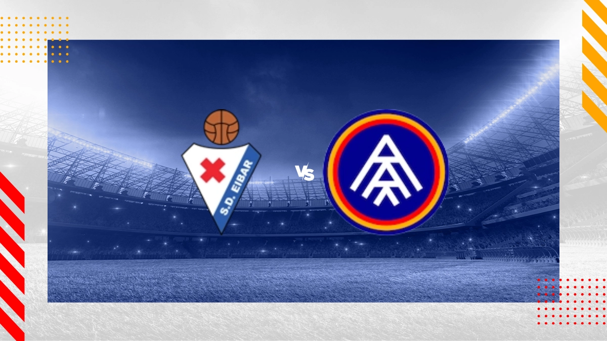 Pronostic Eibar vs Andorra FC