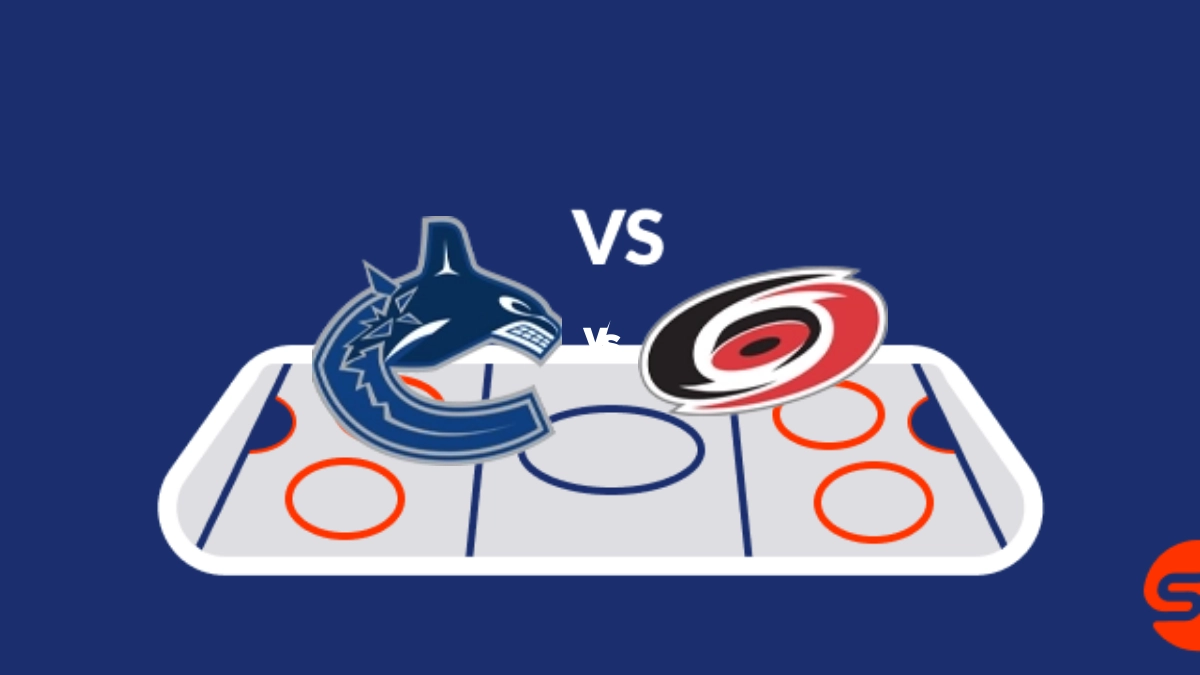 Vancouver Canucks vs Carolina Hurricanes Prediction