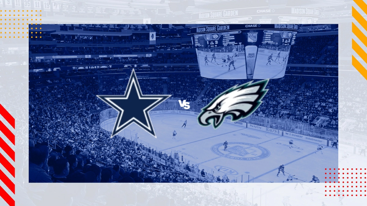 Dallas Cowboys vs Philadelphia Eagles Prediction