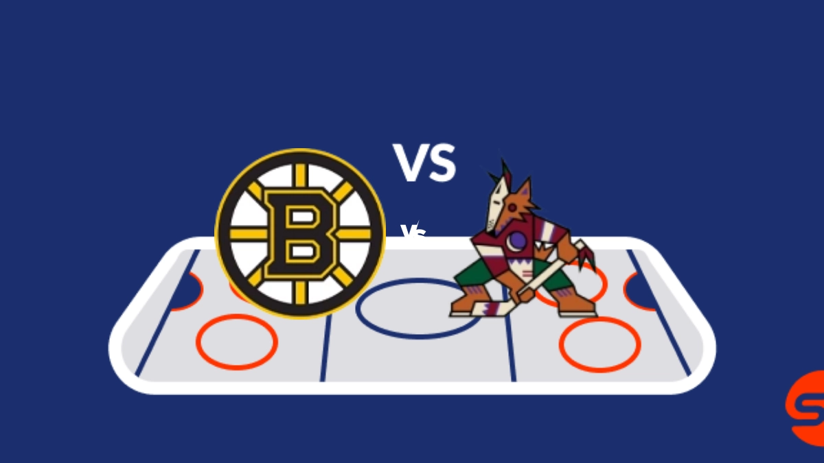 Pronóstico Boston Bruins vs Arizona Coyotes