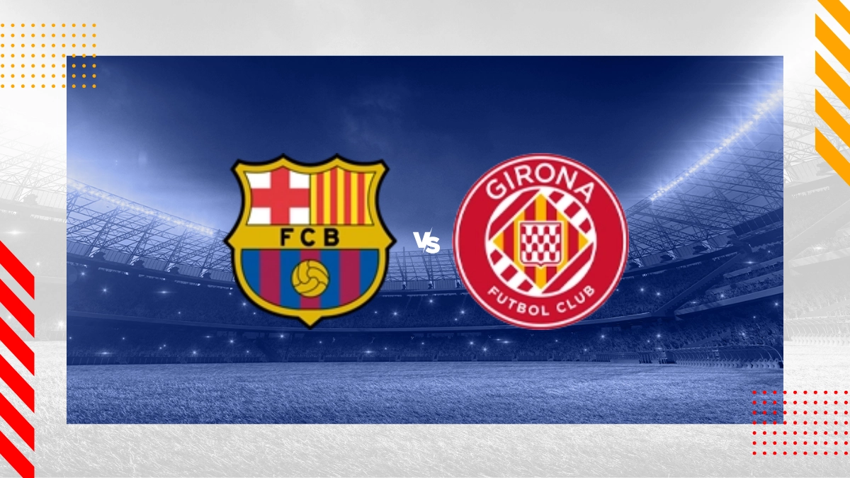 Barcelona vs girona pronostico