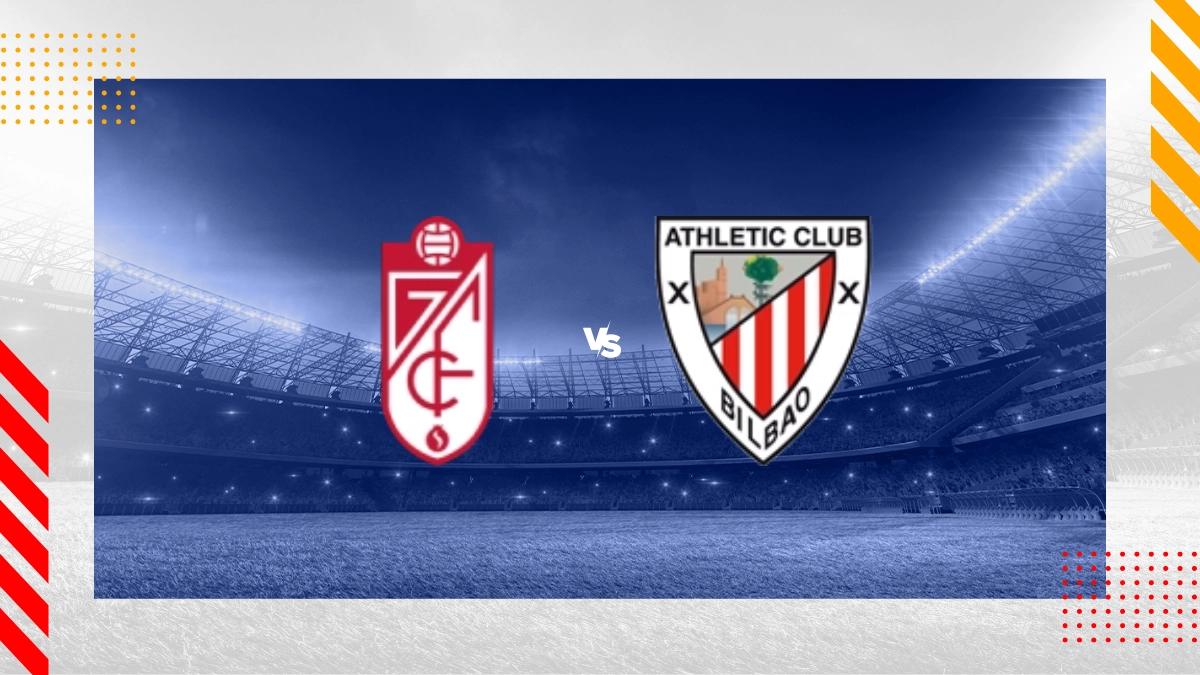 Pronóstico Granada vs Athletic Bilbao