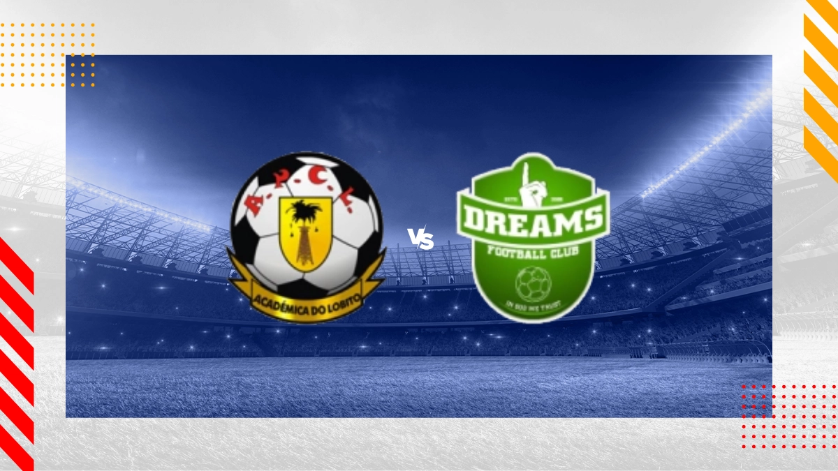 Petroleos Do Lobito vs Dreams FC Prediction