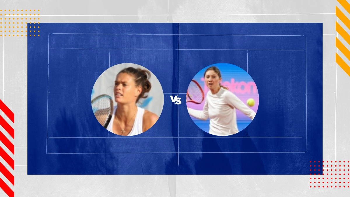 Palpite Chloe Paquet vs Cristina Bucsa