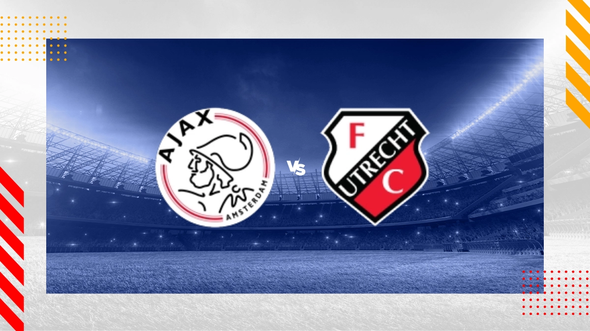 Voorspelling Jong Ajax vs FC Utrecht