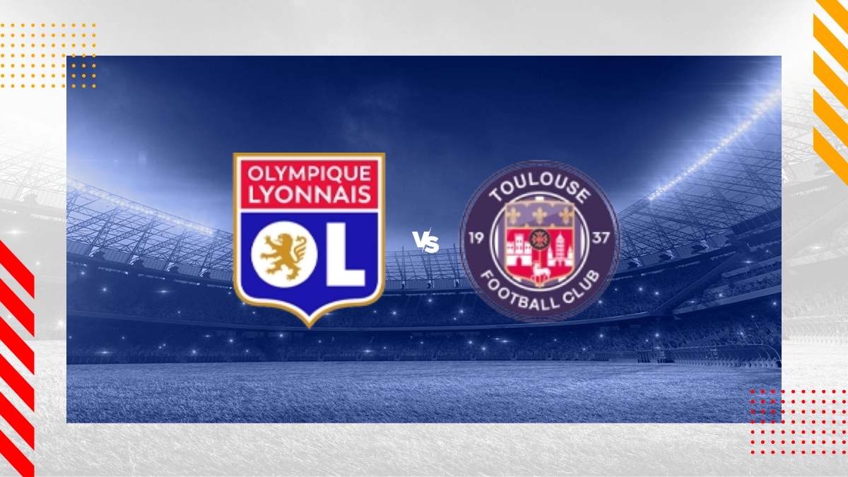 Palpite Lyon vs Toulouse