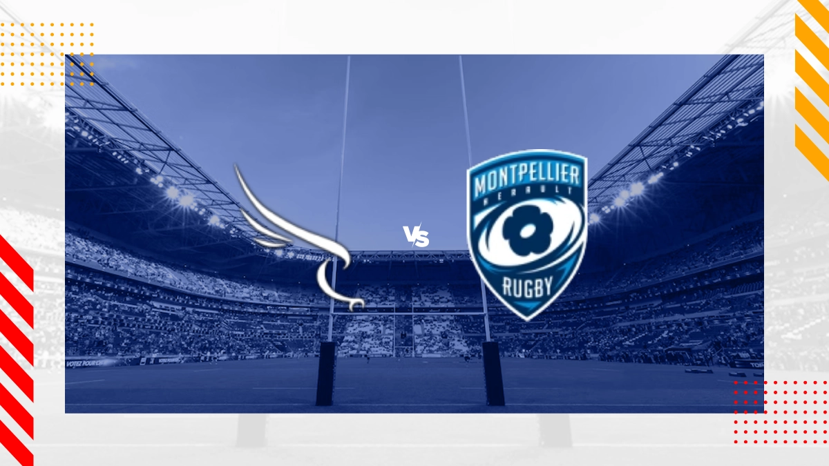 Pronostic Newcastle Falcons vs Montpellier Herault RC