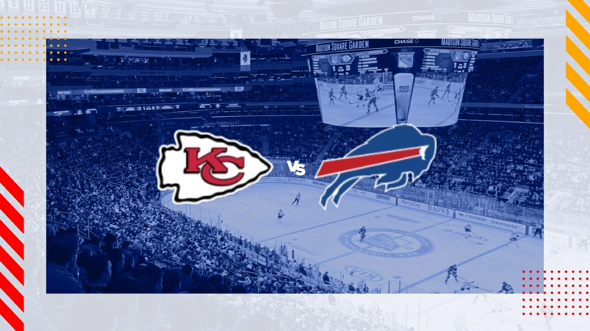 Kansas City Chiefs vs Buffalo Bills Prediction