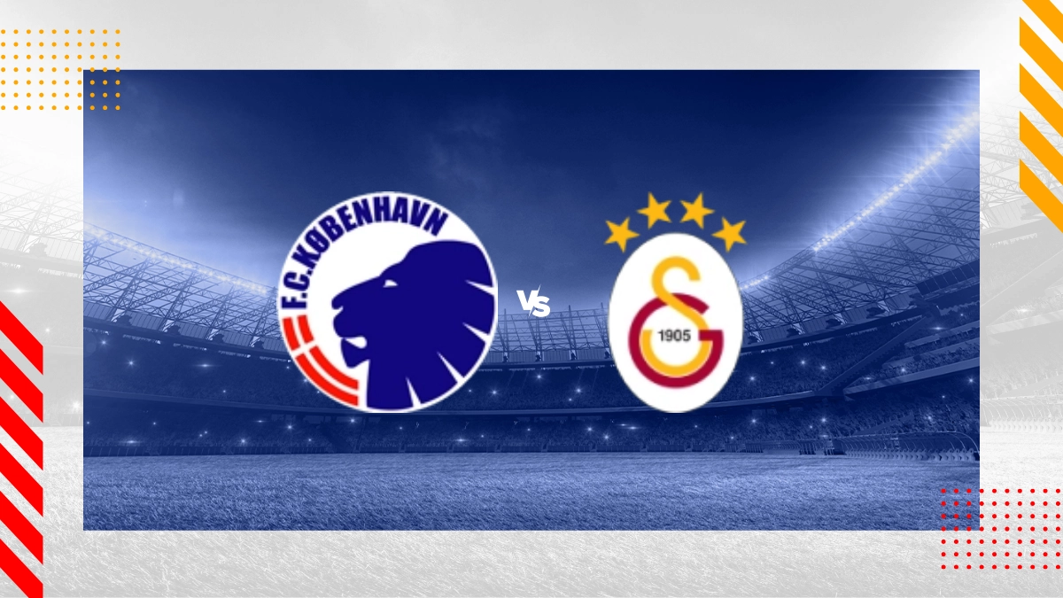 Pronóstico Fc Copenhague vs Galatasaray