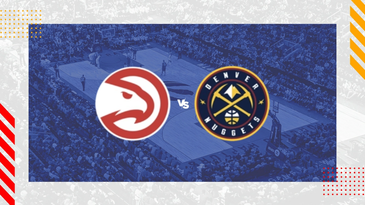 Pronóstico Atlanta Hawks vs Denver Nuggets