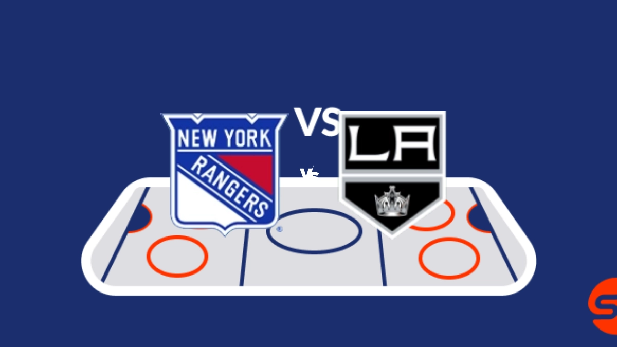 Pronóstico New York Rangers vs Los Angeles Kings