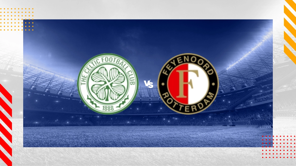 Prognóstico Celtic Glasgow vs Feyenoord
