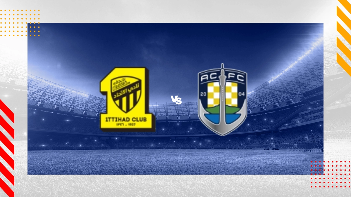 Pronostic Al-Ittihad Jeddah vs Auckland City