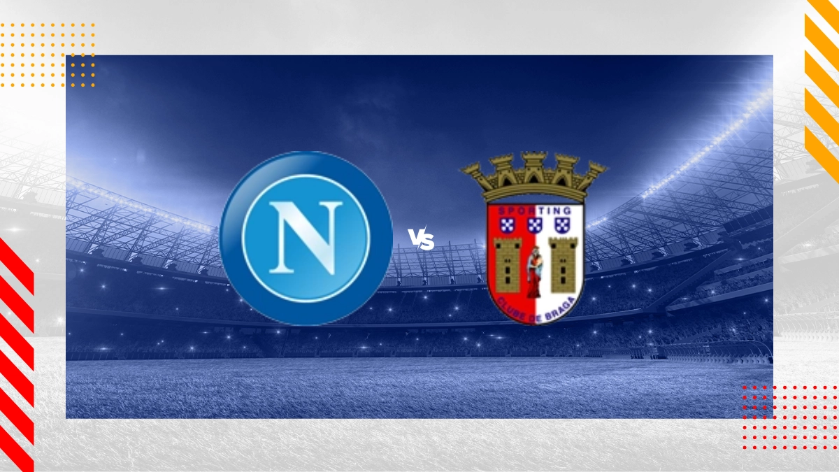 Napoli vs SC Braga Prediction