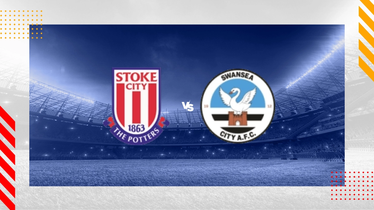 Stoke vs Swansea Prediction