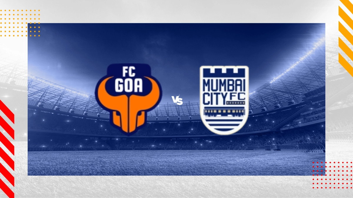 FC Goa vs Mumbai City Prediction