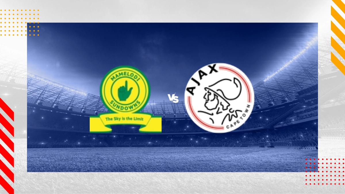 Mamelodi Sundowns vs Cape Town Spurs Prediction