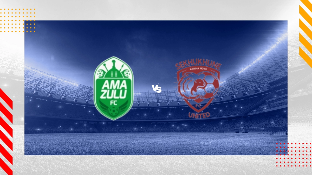 AmaZulu FC vs Sekhukhune United Prediction