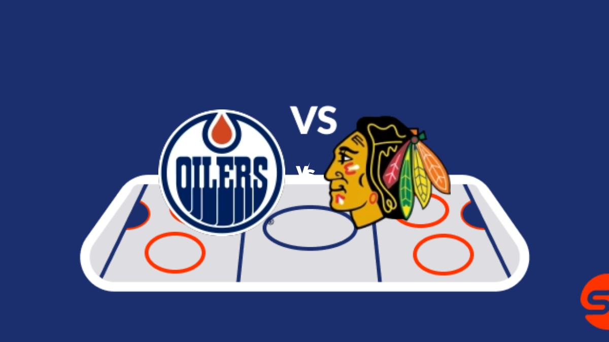 Edmonton Oilers vs Chicago Blackhawks Prediction