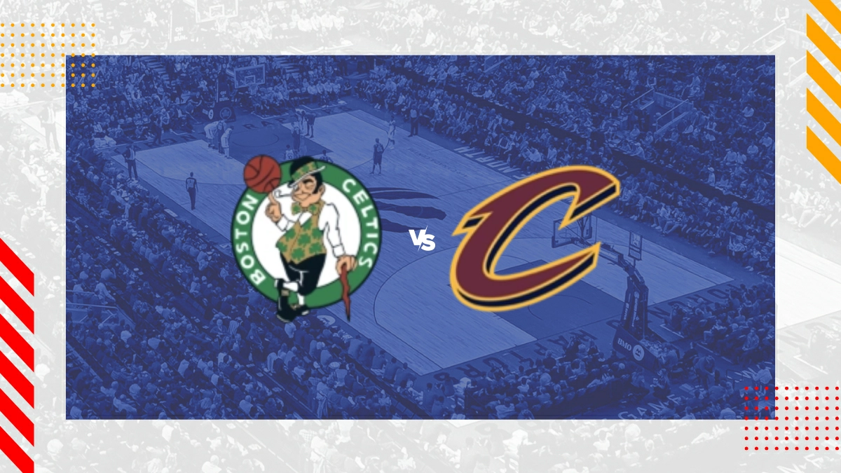 Pronostic Boston Celtics vs Cleveland Cavaliers
