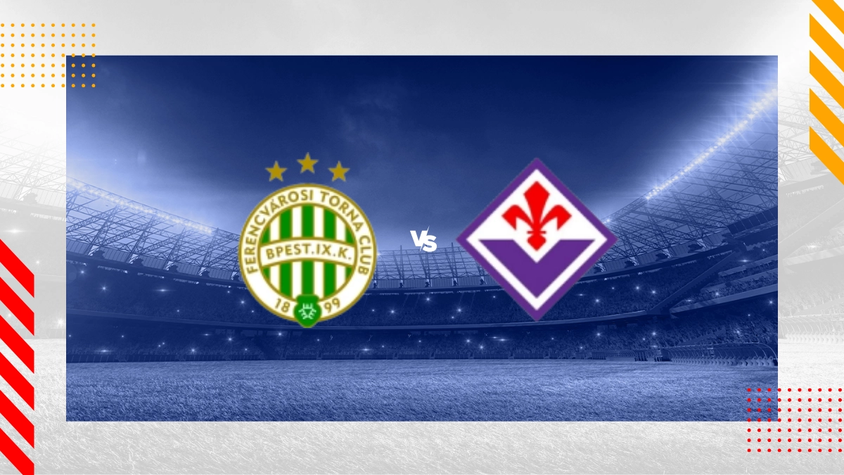 Prognóstico Ferencvaros vs Fiorentina