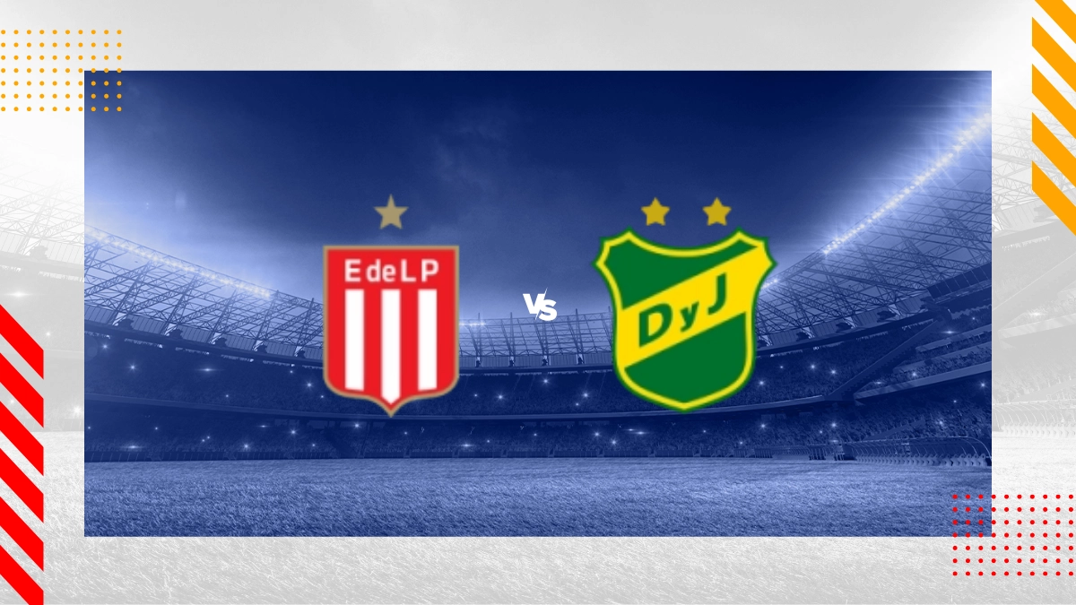 Pronóstico Estudiantes de La Plata vs Defensa y Justicia